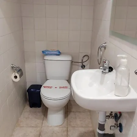 Helsinki Chalet Adosado Сasa de vacaciones Benalmádena