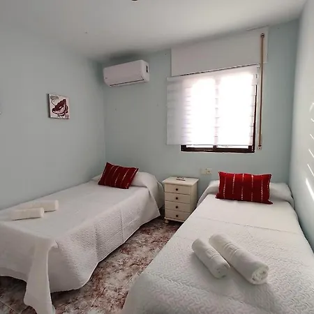 Helsinki Chalet Adosado Сasa de vacaciones Benalmádena