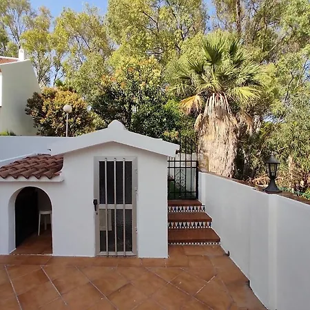 Helsinki Chalet Adosado Hébergement de vacances Benalmádena