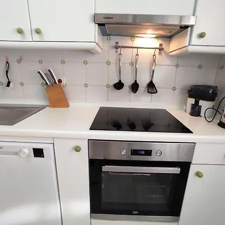 Helsinki Chalet Adosado Hébergement de vacances Benalmádena
